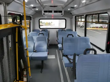 Picture of 2019 Ford Champion Defender Shuttle Bus ADA