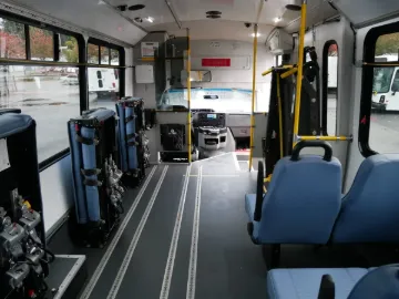 Picture of 2019 Ford Champion Defender Shuttle Bus ADA