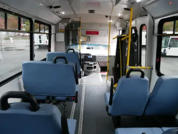 Picture of 2019 Ford Champion Defender Shuttle Bus ADA