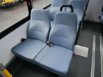 Picture of 2019 Ford Champion Defender Shuttle Bus ADA
