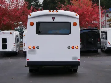 Picture of 2019 Ford Champion Defender Shuttle Bus ADA