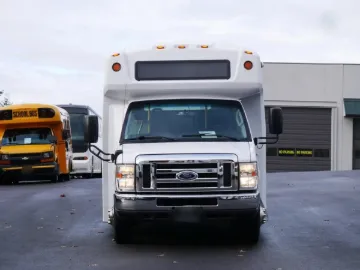 Picture of 2019 Ford Champion Defender Shuttle Bus ADA