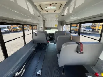 2013 CHEVROLET Express Girardin School Buses