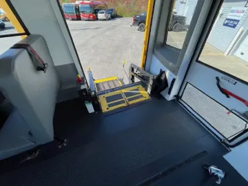 2013 CHEVROLET Express Girardin School Buses