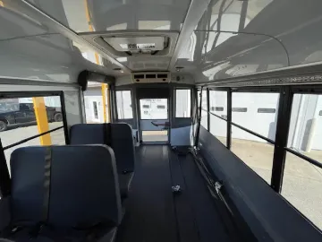 2013 CHEVROLET Express Girardin School Buses