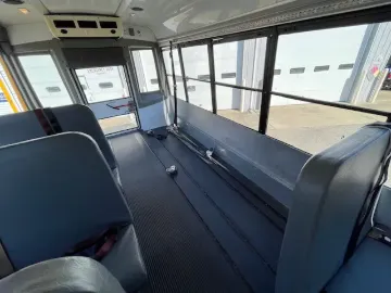 2013 CHEVROLET Express Girardin School Buses