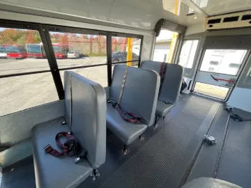 2013 CHEVROLET Express Girardin School Buses