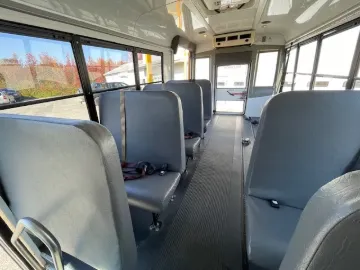 2013 CHEVROLET Express Girardin School Buses