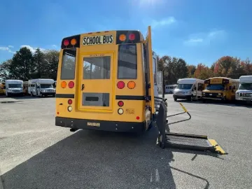 2013 CHEVROLET Express Girardin School Buses