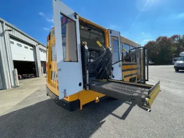 2013 CHEVROLET Express Girardin School Buses