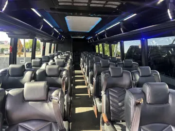 Picture of 2018 Freightliner M2 Eg40 Shuttle Bus