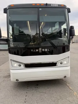 Picture of 2024 Van Hool Cx45 Coach Bus