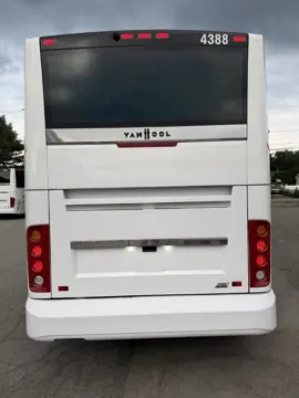 Picture of 2024 Van Hool Cx45 Coach Bus