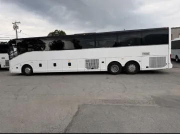 2024 Van Hool Cx45 Coach Bus