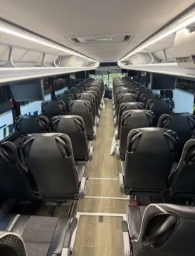 2024 Van Hool Cx45 Coach Bus