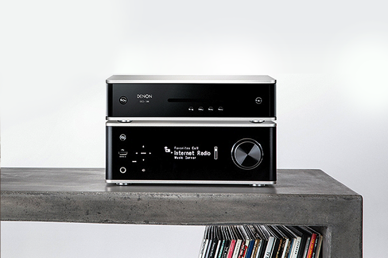 Now Roon Certified: Denon & Marantz