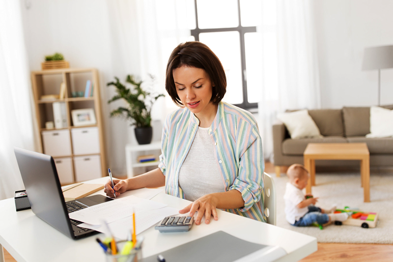 Increase Your Sales To People Who Work From Home Increase Your Sales To People Who Work From Home