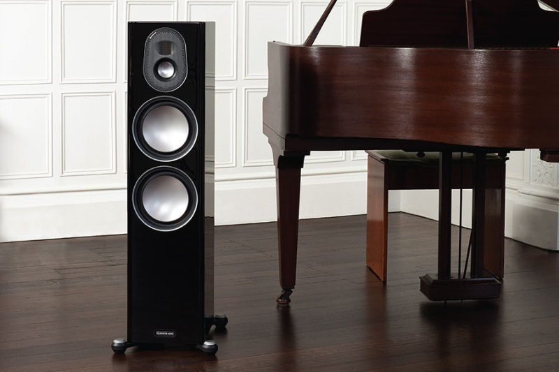 Gold 300 Review - Stereophile Gold 300 Review - Stereophile