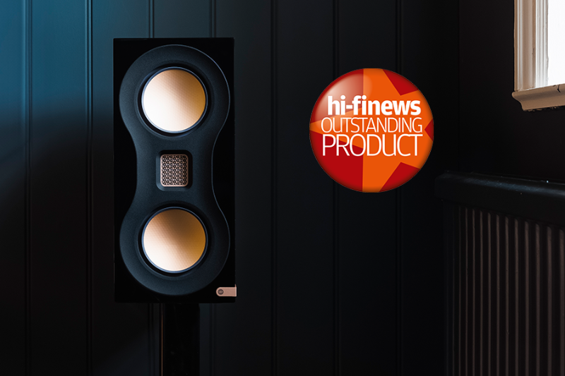 Kevro| Studio 89 Review - Hi-Fi News