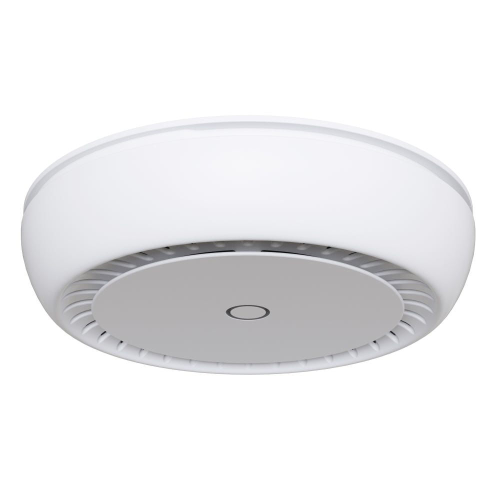 How to Set Up a MikroTik cAP Access Point Standalone ... - YouTube