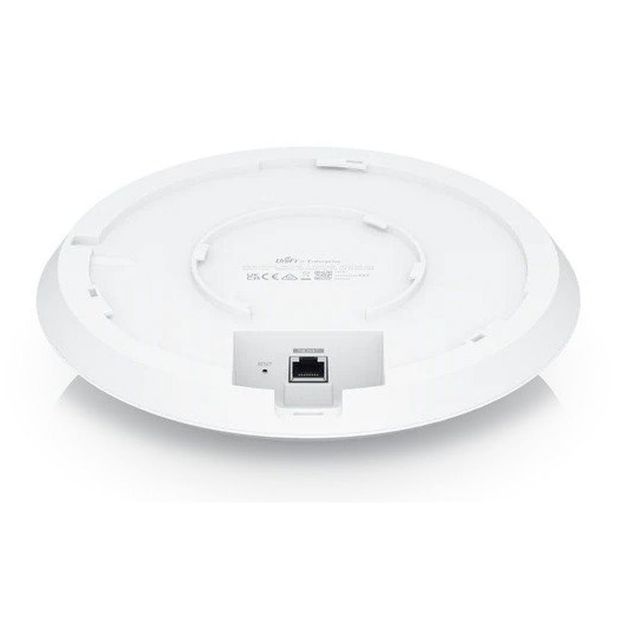 【toki】Ubiquiti UniFi AP U6 Enterprise Ubiquiti U6 Enterprise: A Fine Wi-Fi 6E AP | Dong Knows Tech