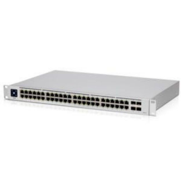 Streakwave | Ubiquiti USW-48-POE UniFi Switch 48 PoE