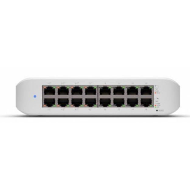 Streakwave Ubiquiti USW-Lite-16-POE UniFi Switch Lite 16 PoE