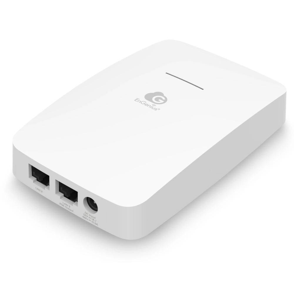 EnGenius ECW212L Cloud Managed 4x4 Lite Indoor WiFi 6 AP