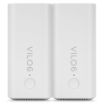 Picture of Vilo VL6WF02-2 2.4/5GHz Mesh WiFi 6 Router 2Pk