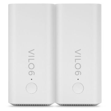 Picture of Vilo VL6WF02-2 2.4/5GHz Mesh WiFi 6 Router 2Pk