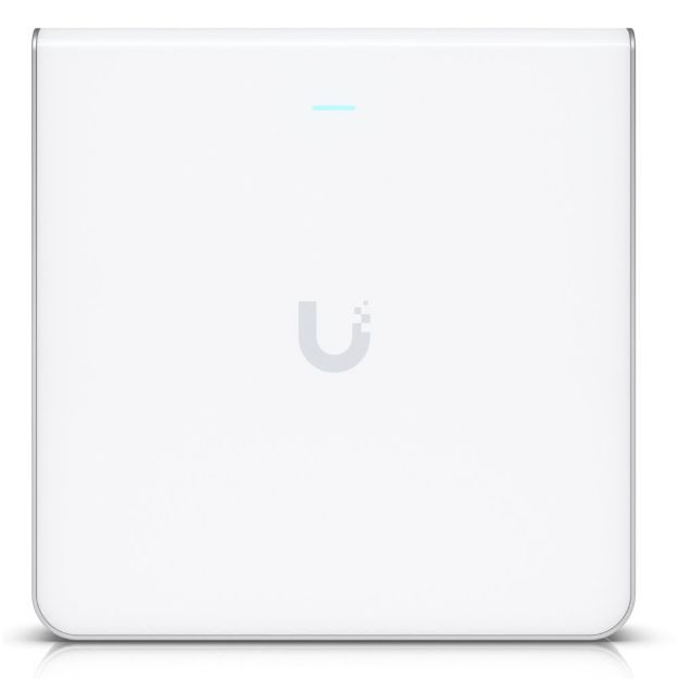 Picture of Ubiquiti U6-ENTERPRISE-IW UniFi AP 6 Enterprise In-Wall US