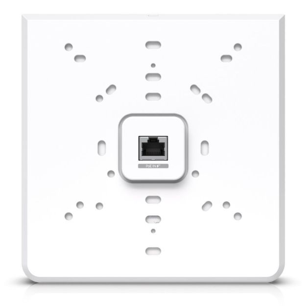 Streakwave Ubiquiti U6-ENTERPRISE-IW UniFi AP 6 Enterprise In-Wall US