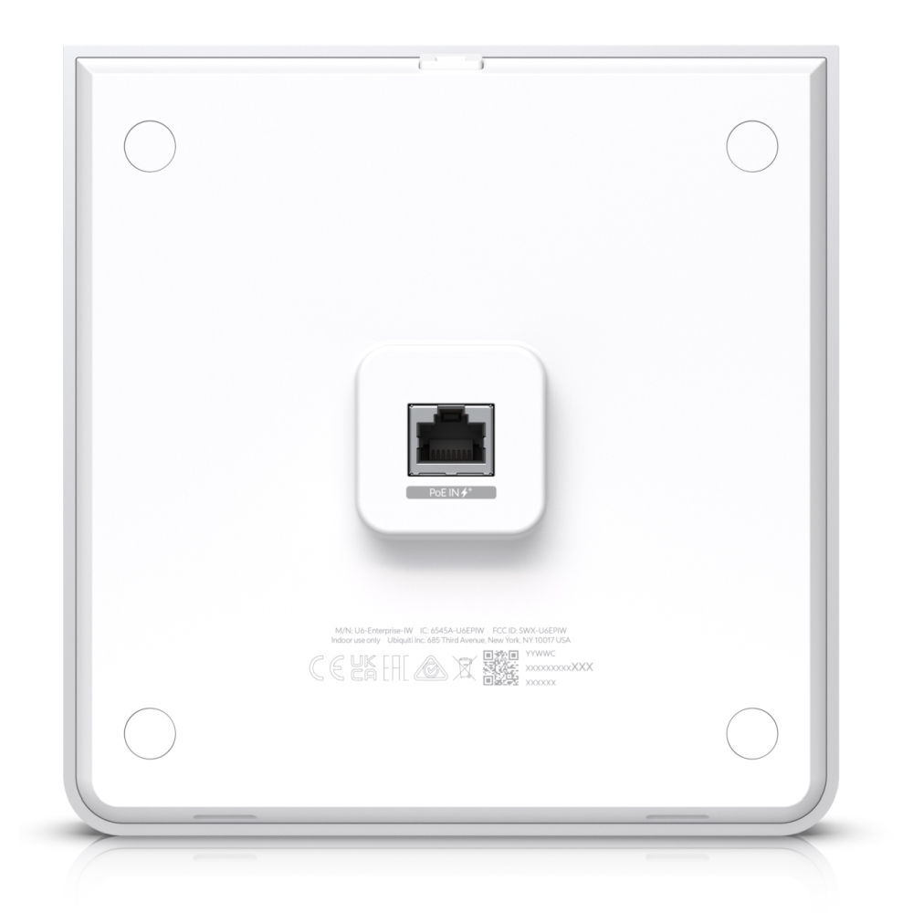 【toki】Ubiquiti UniFi AP U6 Enterprise Ubiquiti U6 Enterprise: A Fine Wi-Fi 6E AP | Dong Knows Tech