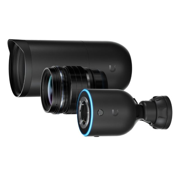 Picture of Ubiquiti UVC-AI-DSLR-LD UniFi Protect Camera AI DSLR Long Distance