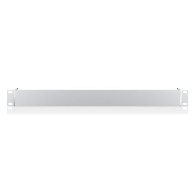 Picture of Ubiquiti UACC-Rack-Panel-Blank-1U Rack Mount OCD Blank Panel 1U