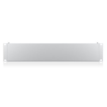 Picture of Ubiquiti UACC-Rack-Panel-Blank-2U Rack Mount OCD Blank Panel 2U