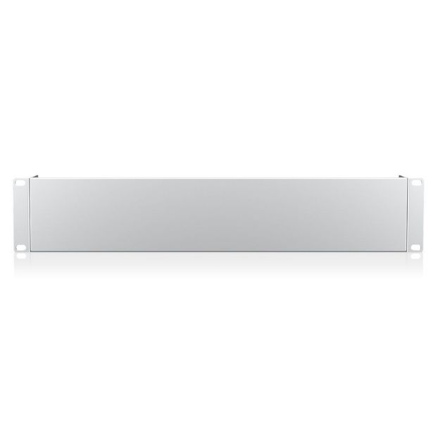 Picture of Ubiquiti UACC-Rack-Panel-Blank-2U Rack Mount OCD Blank Panel 2U