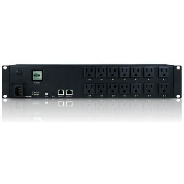 Picture of EnGenius ECP214 14 Outlet Cloud Managed Smart PDU