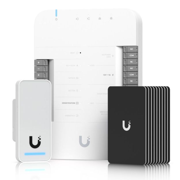 Picture of Ubiquiti UA-G2-SK UniFi Access Starter Kit G2