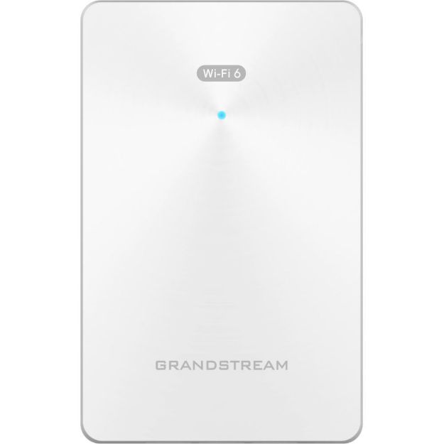 Picture of Grandstream Networks GWN7661 2x2:2 802.11ax In-Wall Wireless AP