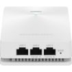 Picture of Grandstream Networks GWN7661 2x2:2 802.11ax In-Wall Wireless AP