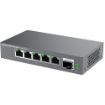 Picture of Grandstream Networks GWN7700M Multi-Gig Switch 5x2.5Gb 1xSFP+