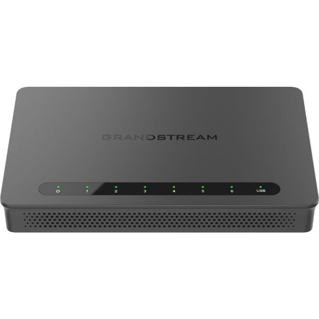 Picture of Grandstream Networks GWN7002 Gigabit Router 4xGb 2xSFP