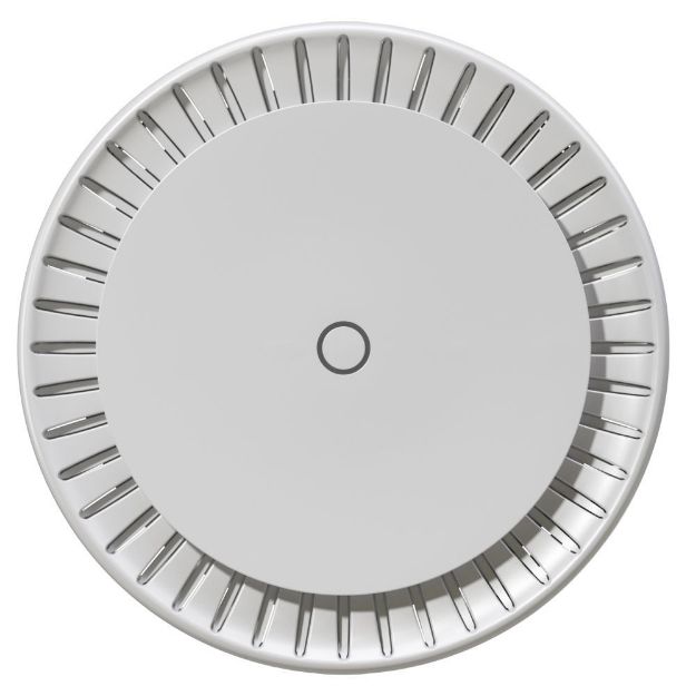 Picture of MikroTik cAPGi-5HaxD2HaxD-US 2.4/5GHz cAP ax 802.11ax