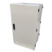 Picture of Hana Wireless HW2-NE61-1AC-CARRIER 24x26x61 (32U) Aluminum Enclosure w/AC