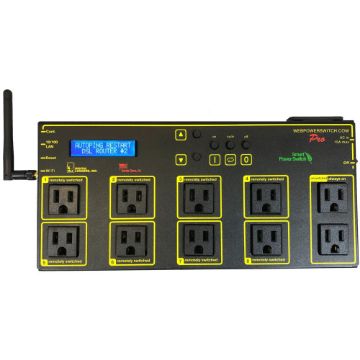 Picture of Digital Loggers WPS-Pro Web Power Switch Pro