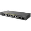 Picture of EnGenius EWS2910FP-FIT Fit 8-Port 110W PoE+ Switch