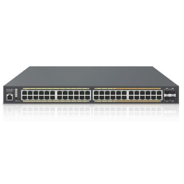 Picture of EnGenius ECS2552FP Cloud 48-Port 740W PoE+ Switch