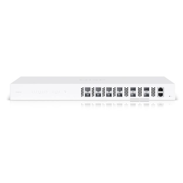 Picture of Ubiquiti UISP-FIBER-OLT-XGS Fiber XGS/XG/G-PON OLT 8xSFP+