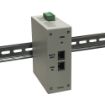 Picture of Tycon Power Systems TPDIN-POE-RELAY PoE Powered 10A Relay 802.3af/at/bt